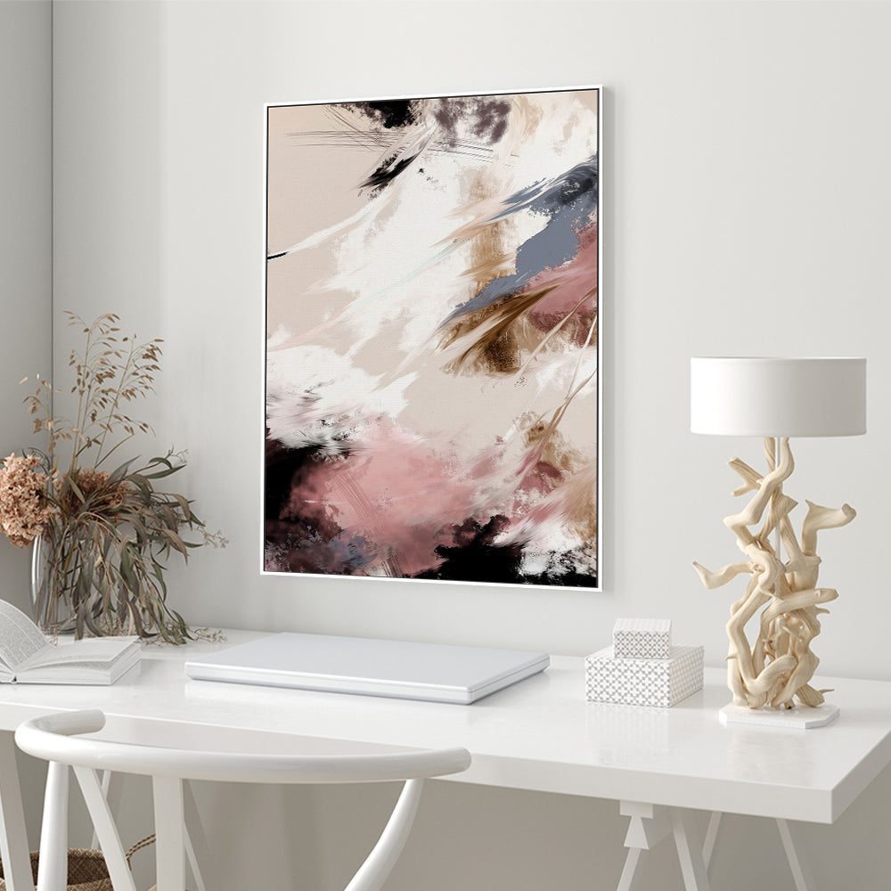 wall-art-print-canvas-poster-framed-Splash Clouds-by-Plus X Studio-Gioia Wall Art