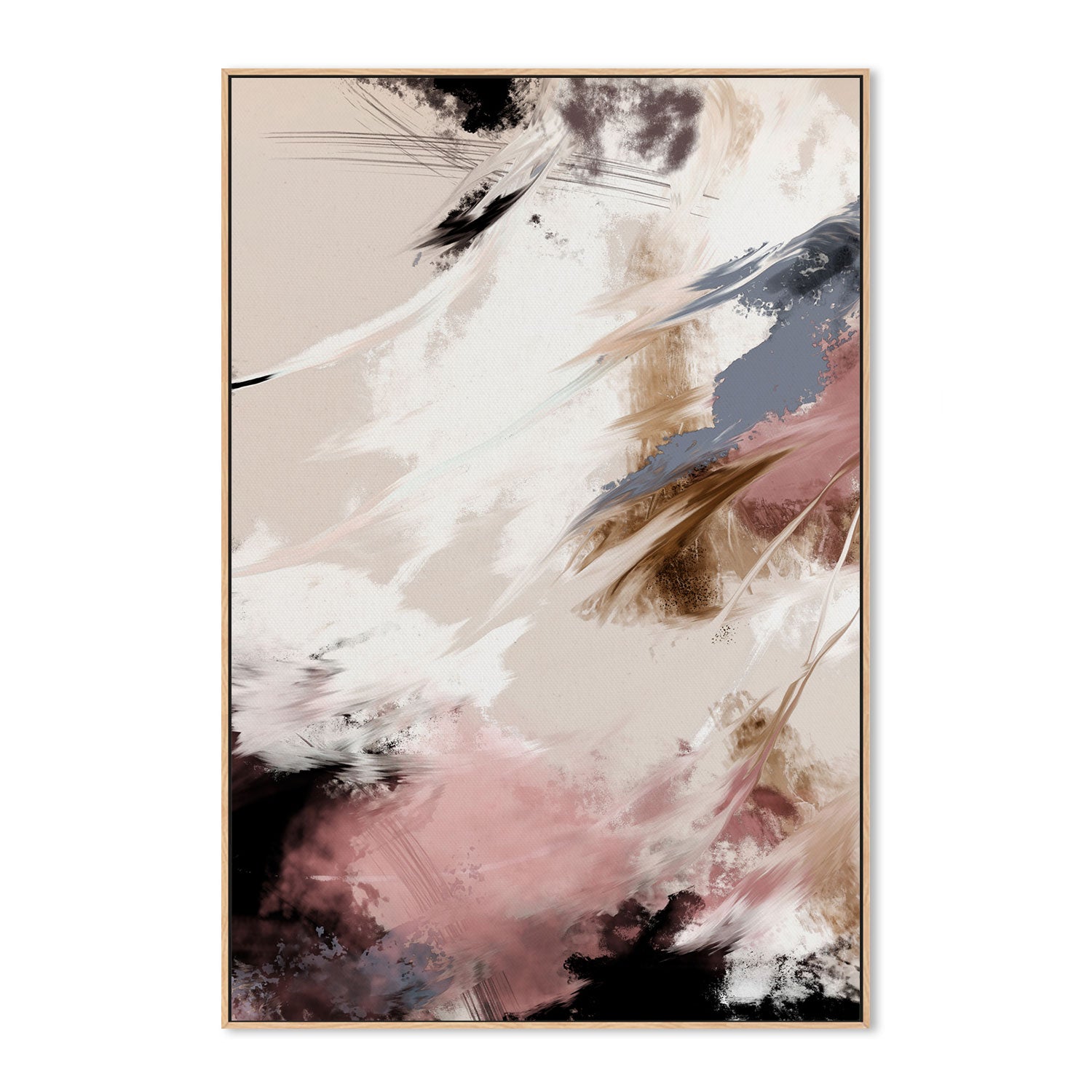 wall-art-print-canvas-poster-framed-Splash Clouds-by-Plus X Studio-Gioia Wall Art