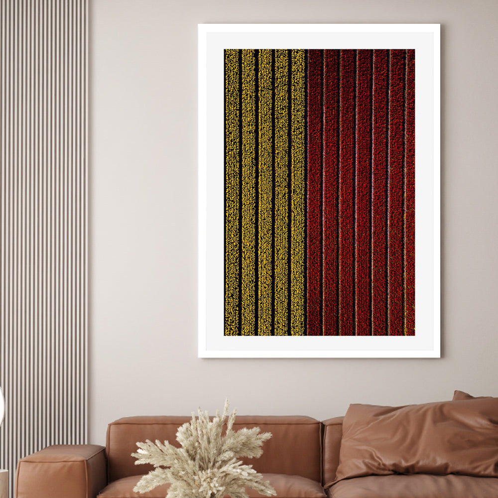 wall-art-print-canvas-poster-framed-Split , By Max Lissendon-GIOIA-WALL-ART