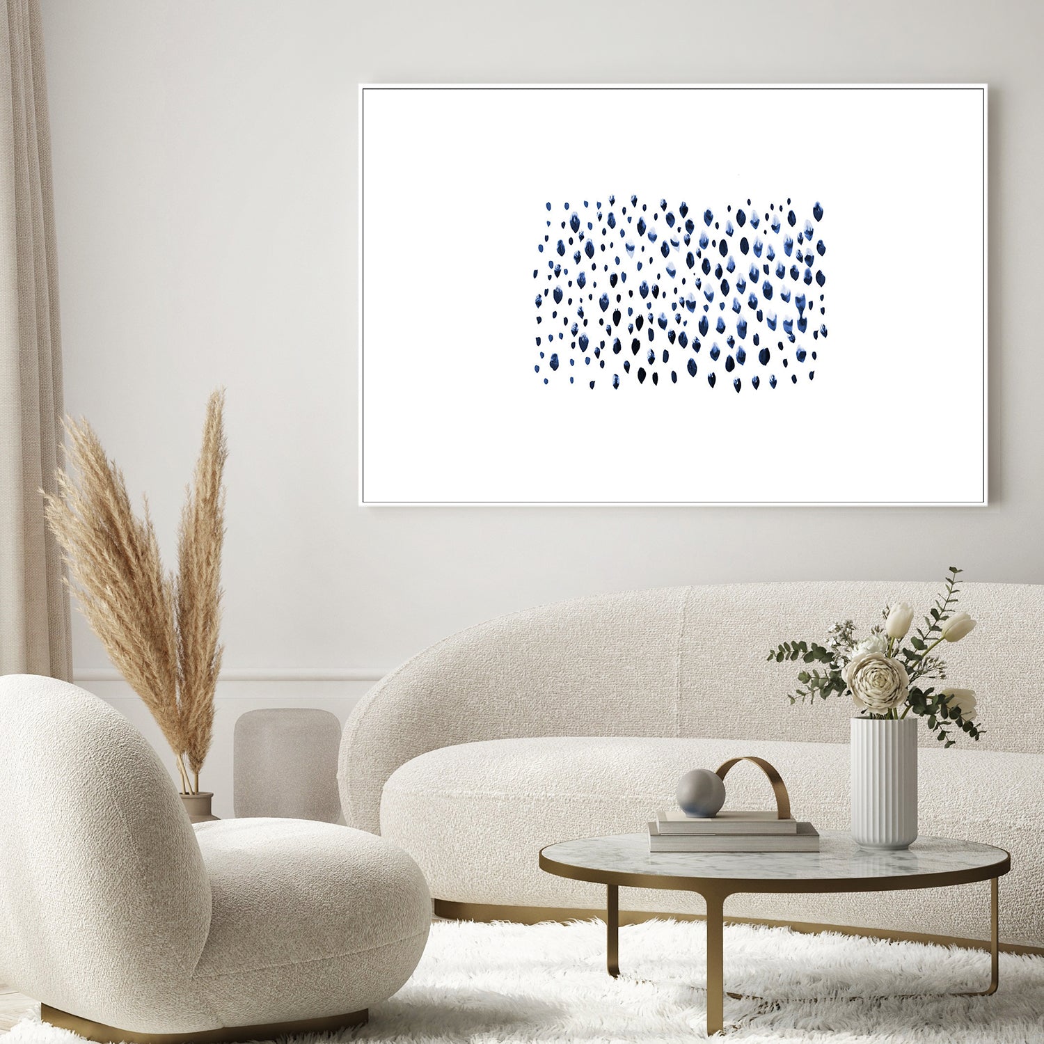 wall-art-print-canvas-poster-framed-Spot Of Rain , By Danushka Abeygoda-2