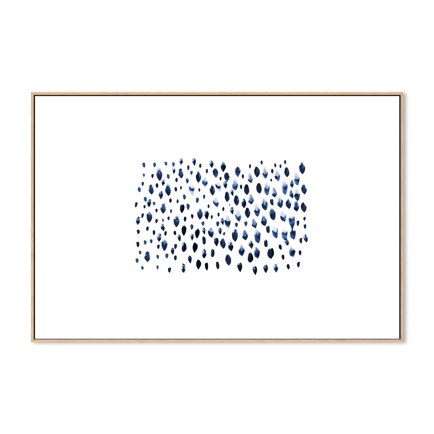 wall-art-print-canvas-poster-framed-Spot Of Rain , By Danushka Abeygoda-4