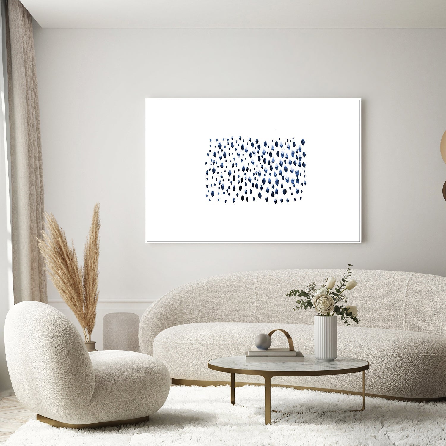 wall-art-print-canvas-poster-framed-Spot Of Rain , By Danushka Abeygoda-7