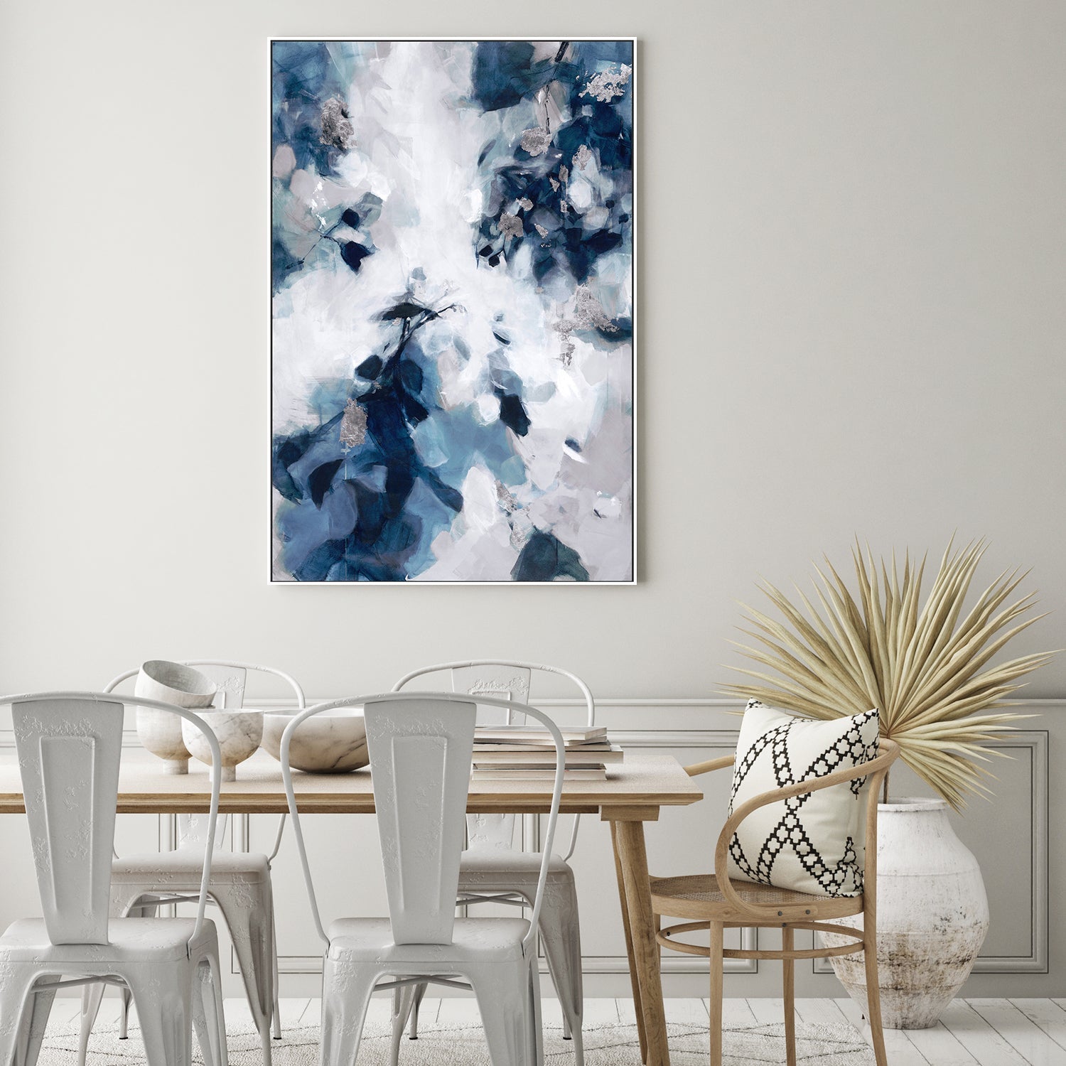 wall-art-print-canvas-poster-framed-Spring Eternal, Style B-9