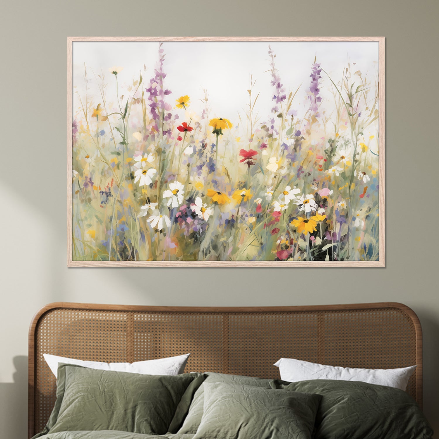 wall-art-print-canvas-poster-framed-Spring field-7