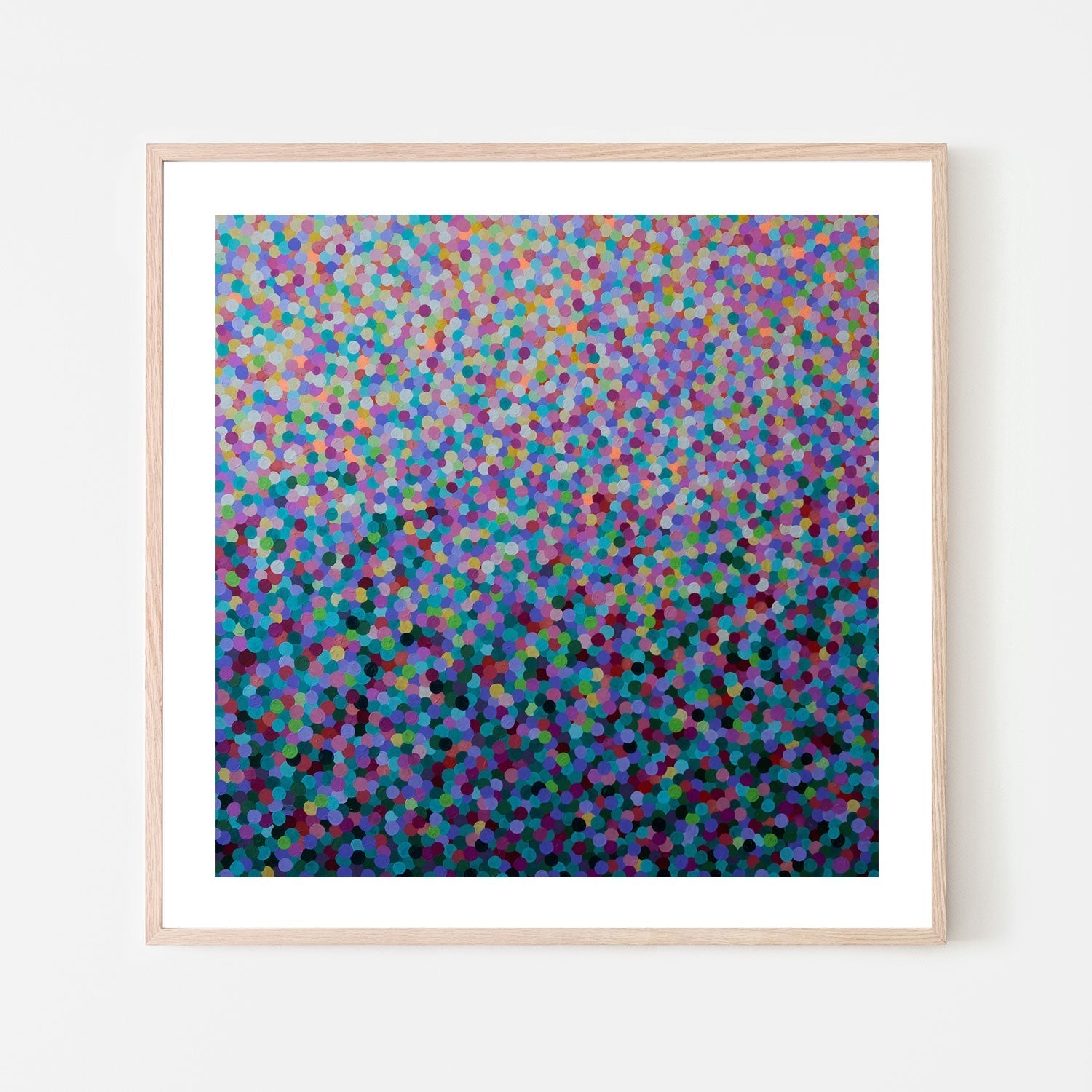 wall-art-print-canvas-poster-framed-Spring Garden , By Katherine Spiller-GIOIA-WALL-ART