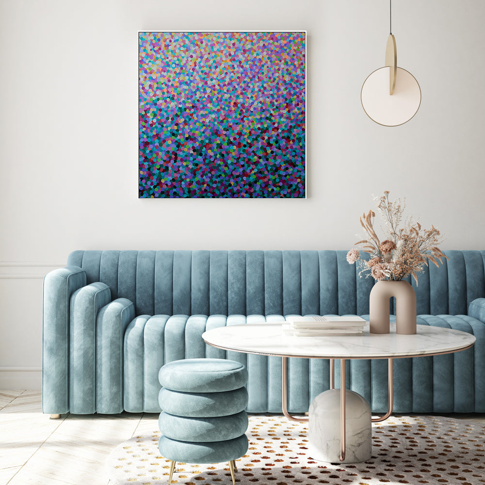 wall-art-print-canvas-poster-framed-Spring Garden , By Katherine Spiller-GIOIA-WALL-ART