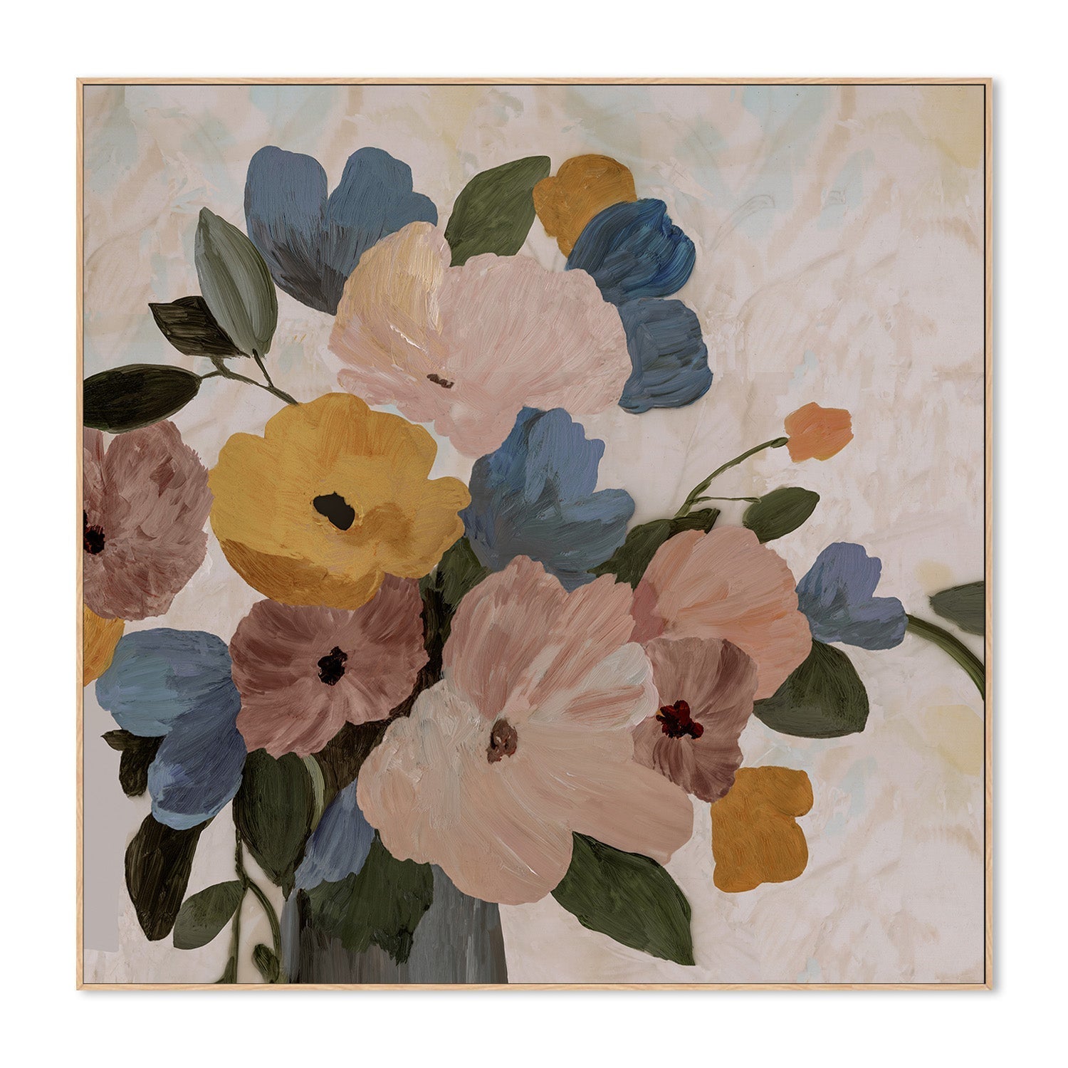 wall-art-print-canvas-poster-framed-Spring Picks, Style A , By Asia Jensen-4