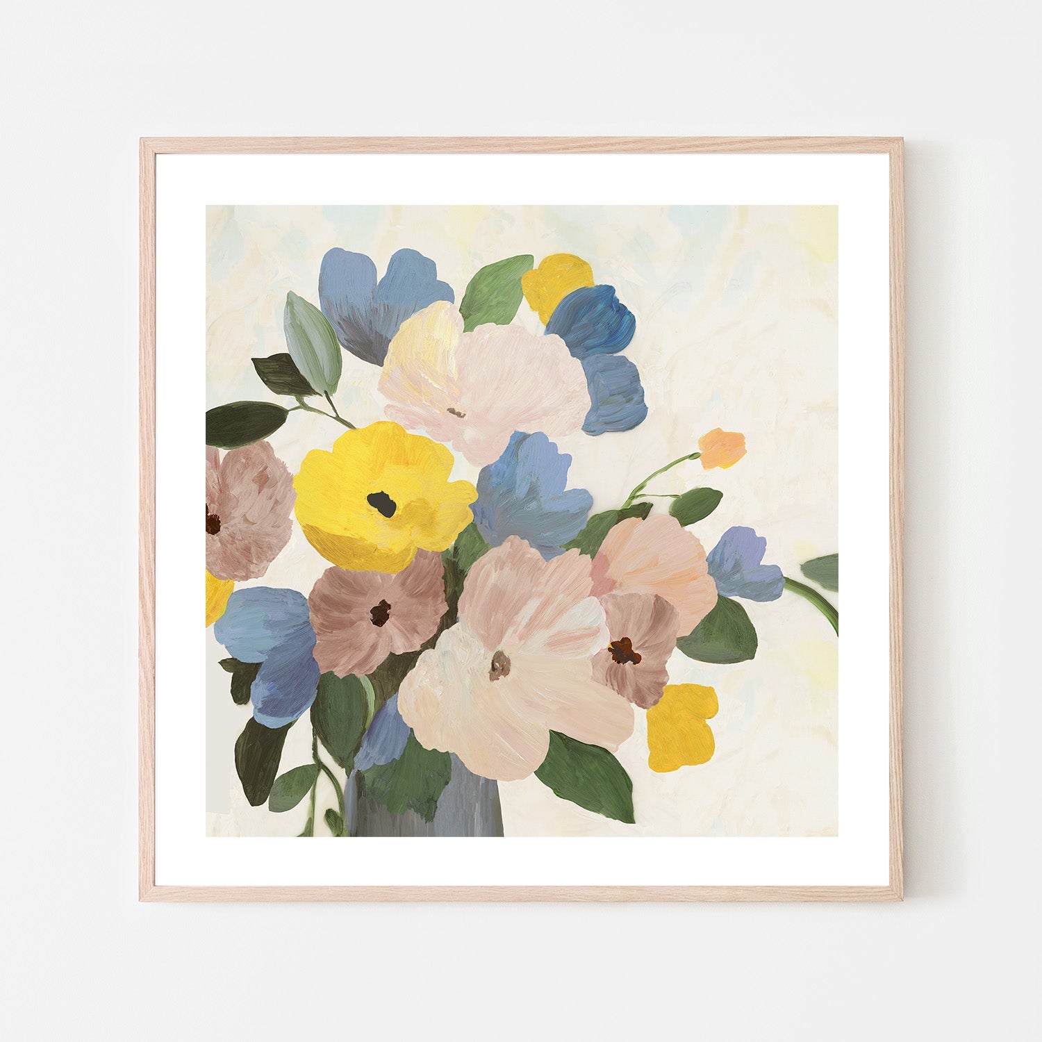 wall-art-print-canvas-poster-framed-Spring Picks, Style A , By Asia Jensen-6
