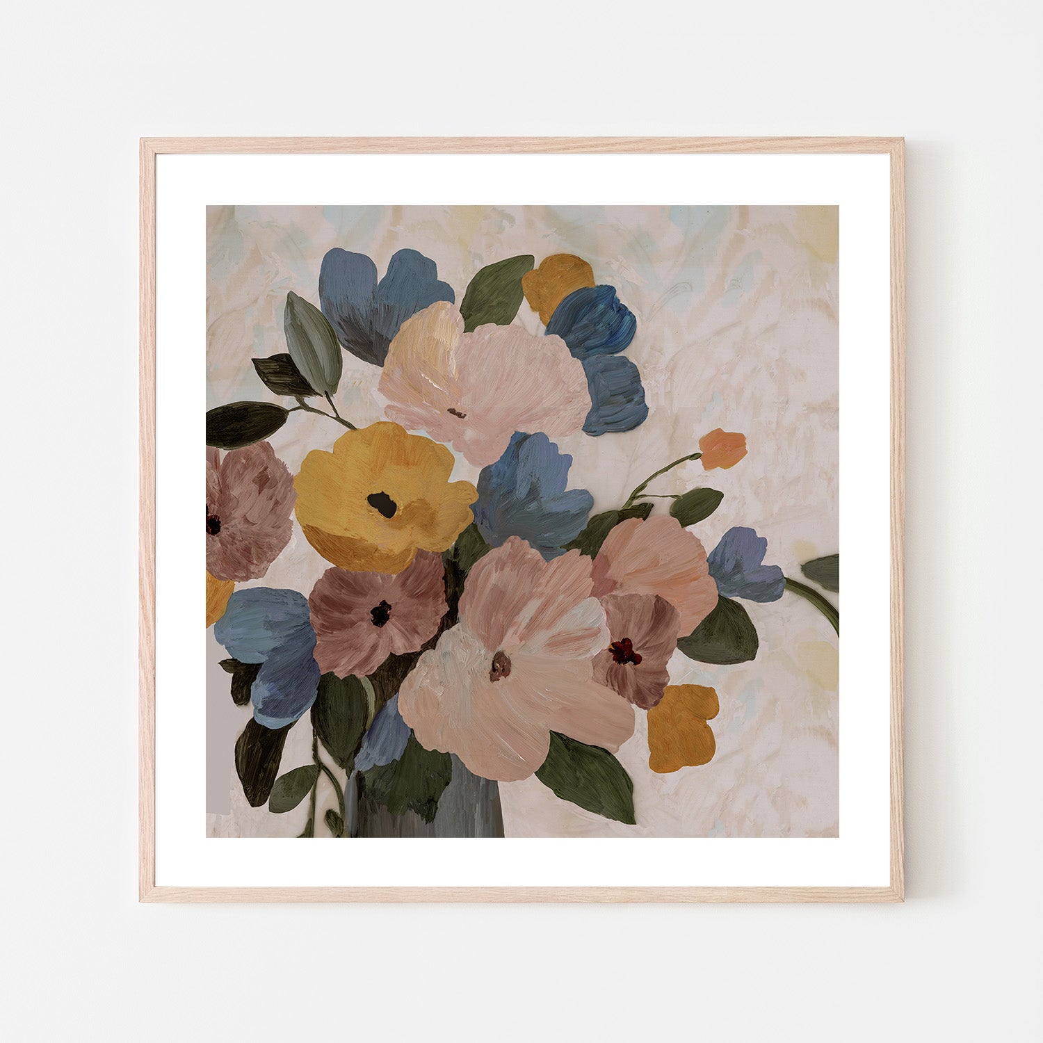 wall-art-print-canvas-poster-framed-Spring Picks, Style A , By Asia Jensen-6