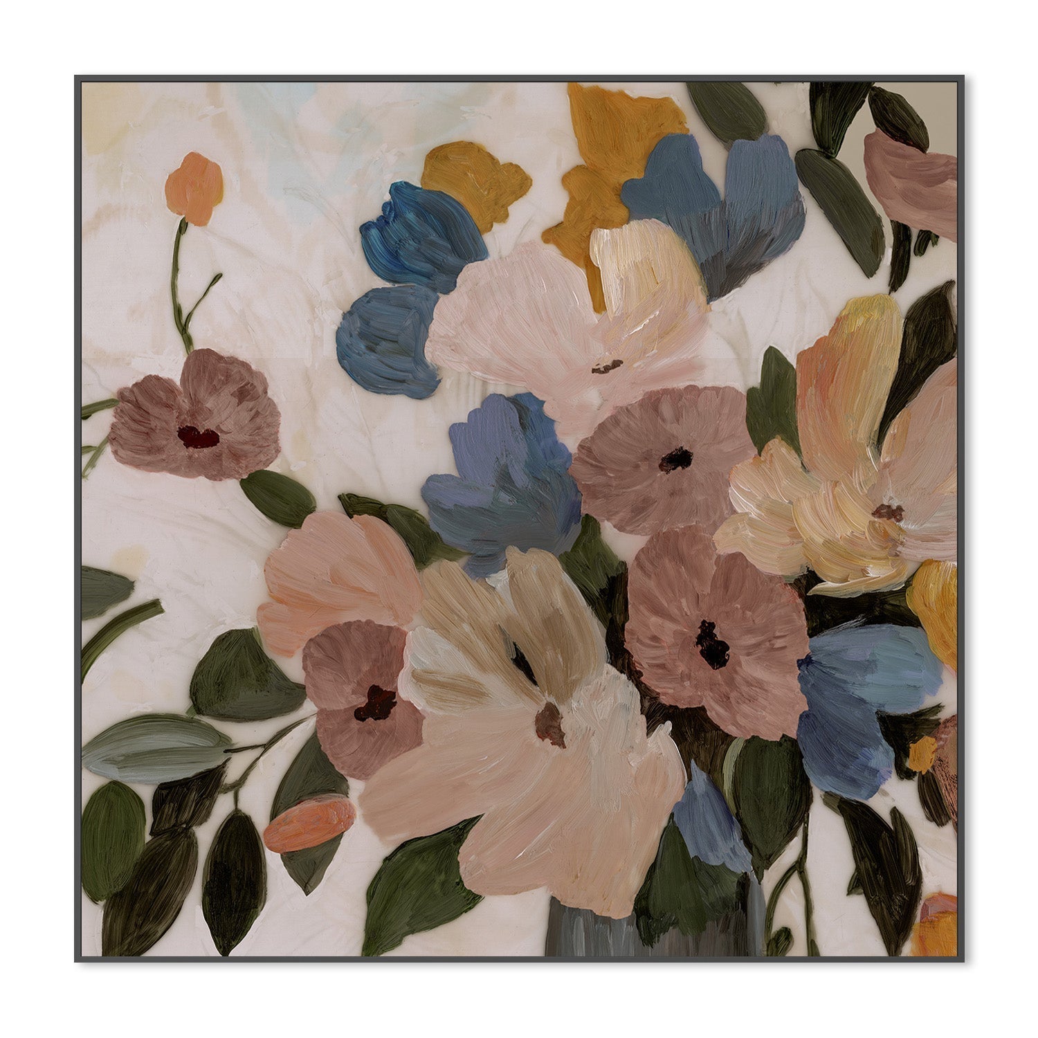 wall-art-print-canvas-poster-framed-Spring Picks, Style B , By Asia Jensen-3