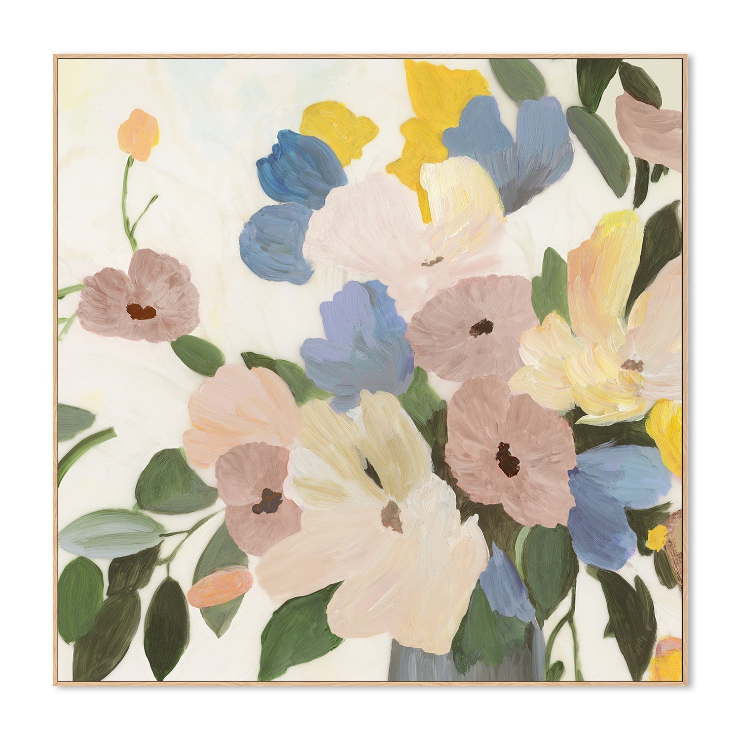 wall-art-print-canvas-poster-framed-Spring Picks, Style B , By Asia Jensen-4