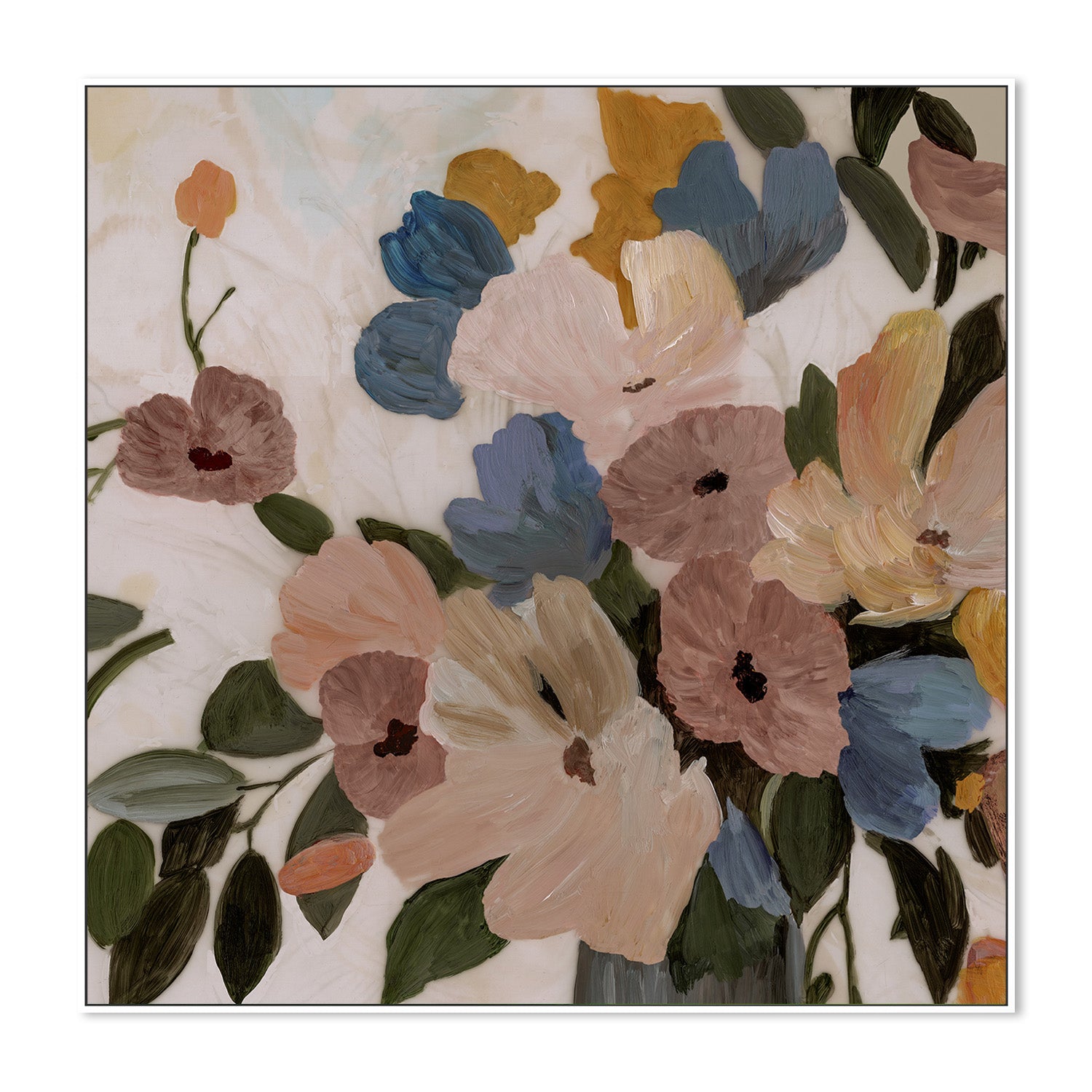 wall-art-print-canvas-poster-framed-Spring Picks, Style B , By Asia Jensen-5