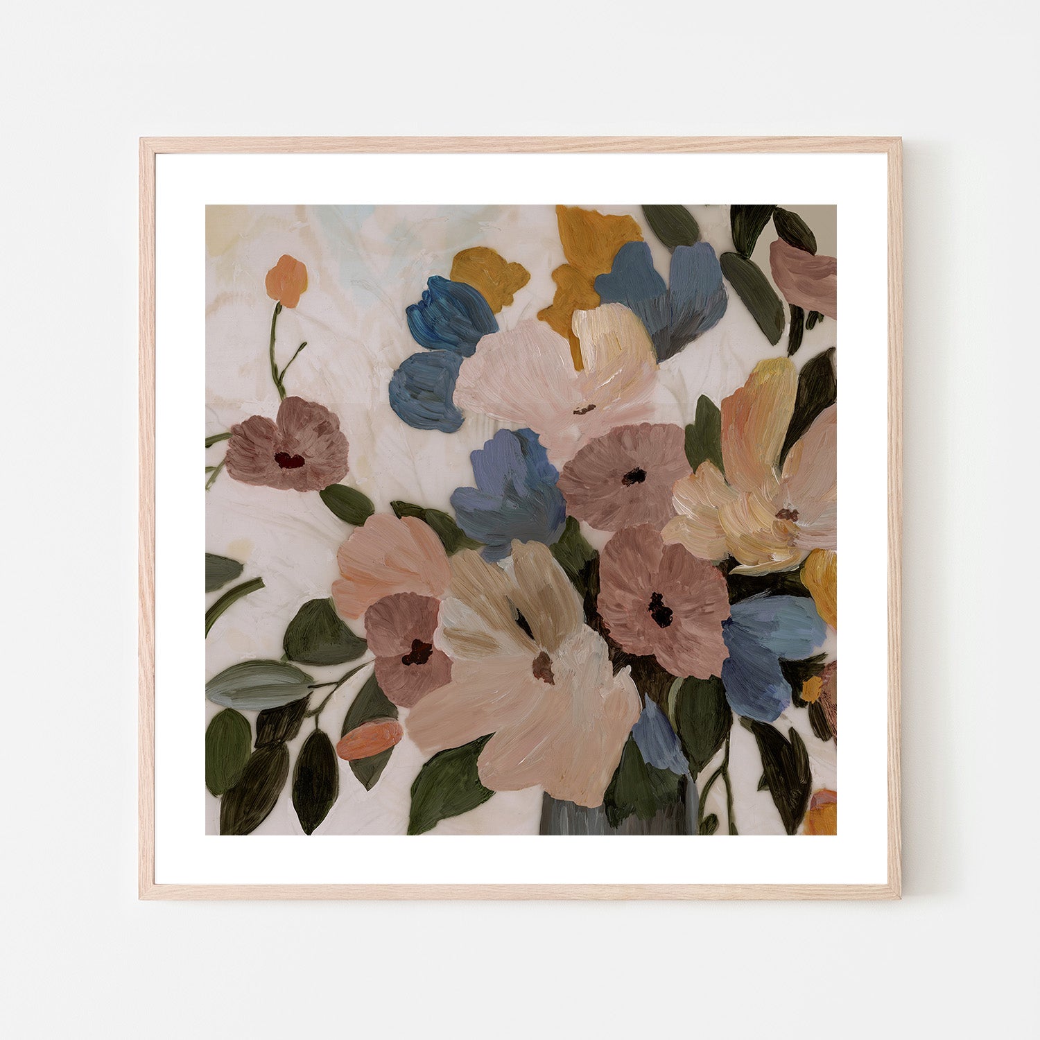 wall-art-print-canvas-poster-framed-Spring Picks, Style B , By Asia Jensen-6