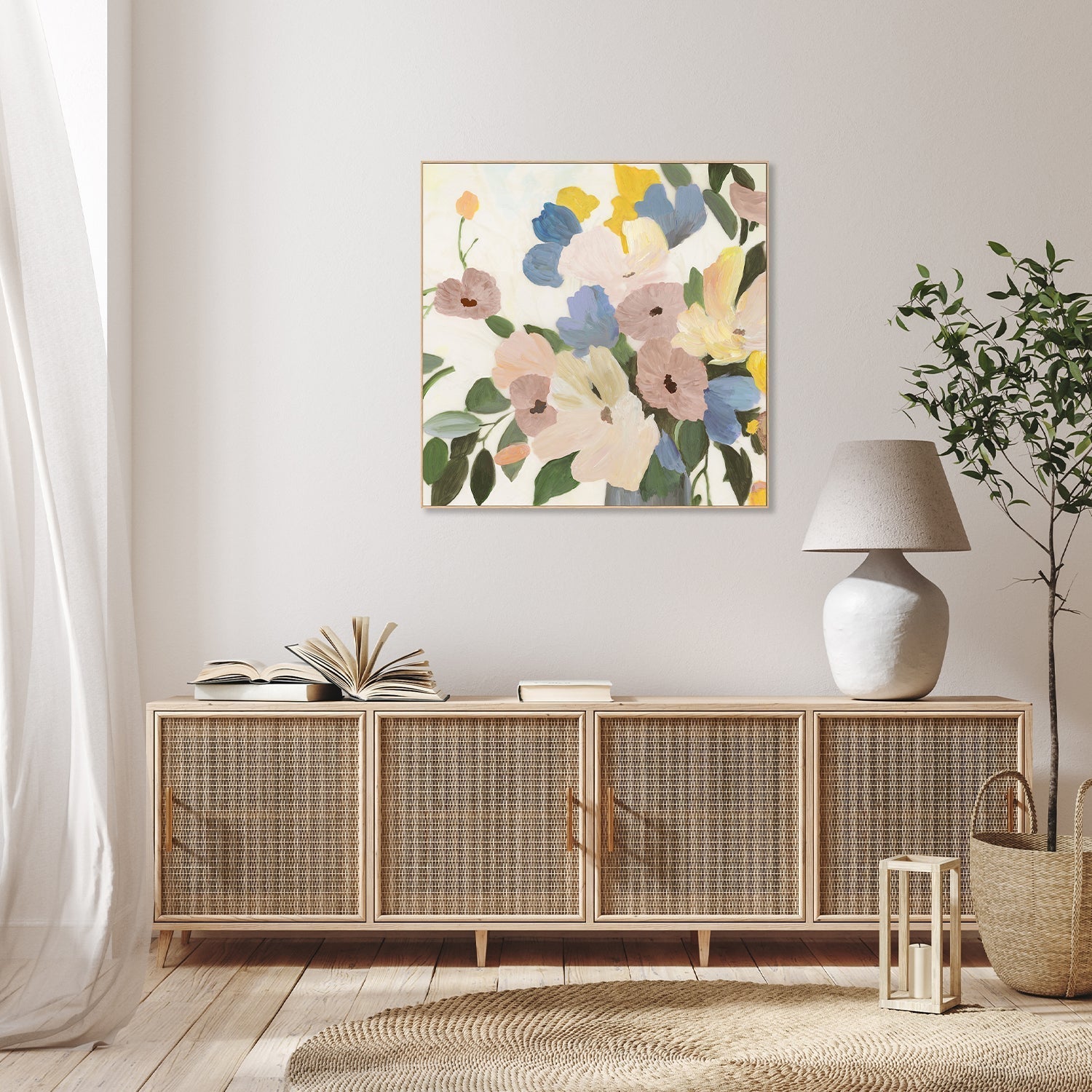 wall-art-print-canvas-poster-framed-Spring Picks, Style B , By Asia Jensen-7