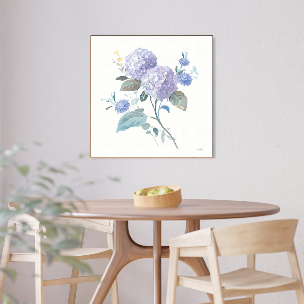 wall-art-print-canvas-poster-framed-Spring Simplicity, Style A , By Danhui Nai-GIOIA-WALL-ART