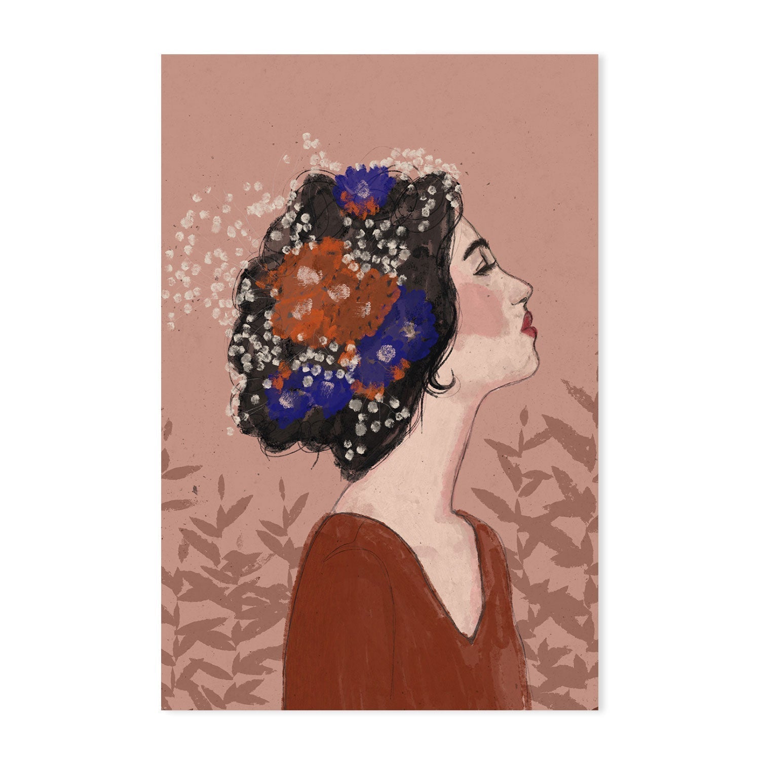 wall-art-print-canvas-poster-framed-Springtime Beauty , By Treechild-GIOIA-WALL-ART