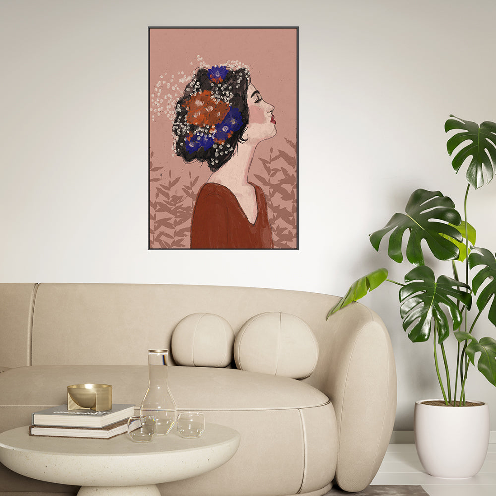 wall-art-print-canvas-poster-framed-Springtime Beauty , By Treechild-GIOIA-WALL-ART
