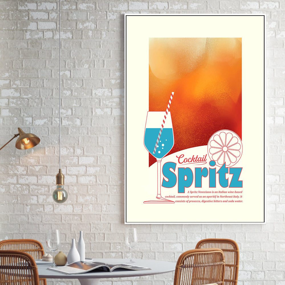 wall-art-print-canvas-poster-framed-Spritz Veneziano-GIOIA-WALL-ART