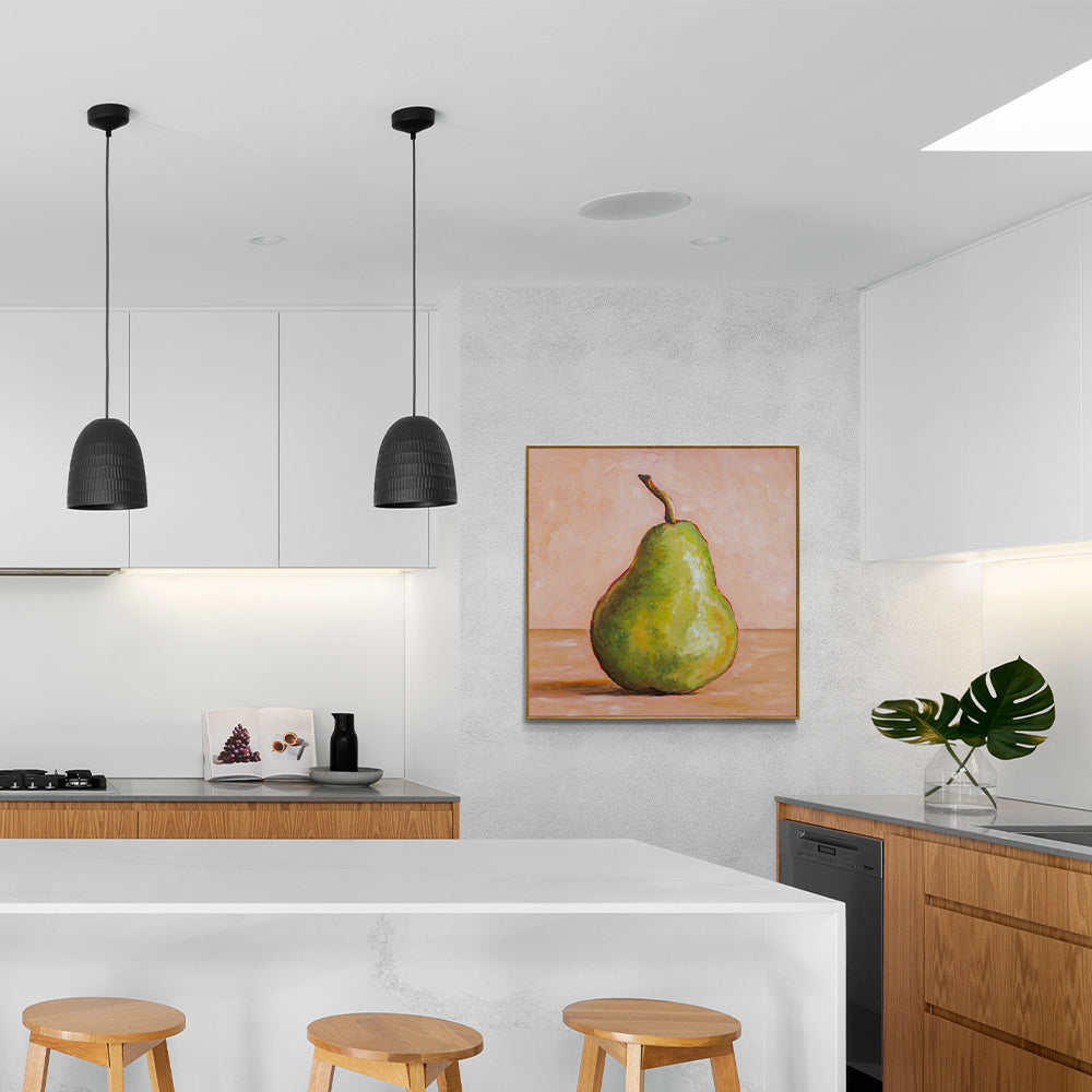 Square Pear