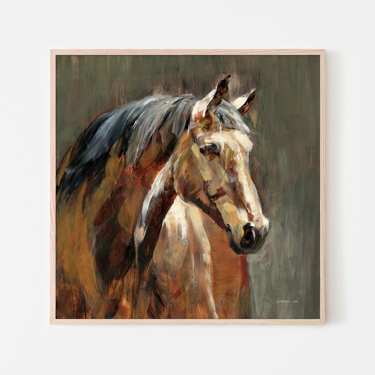 wall-art-print-canvas-poster-framed-Stable at Dusk V2-6