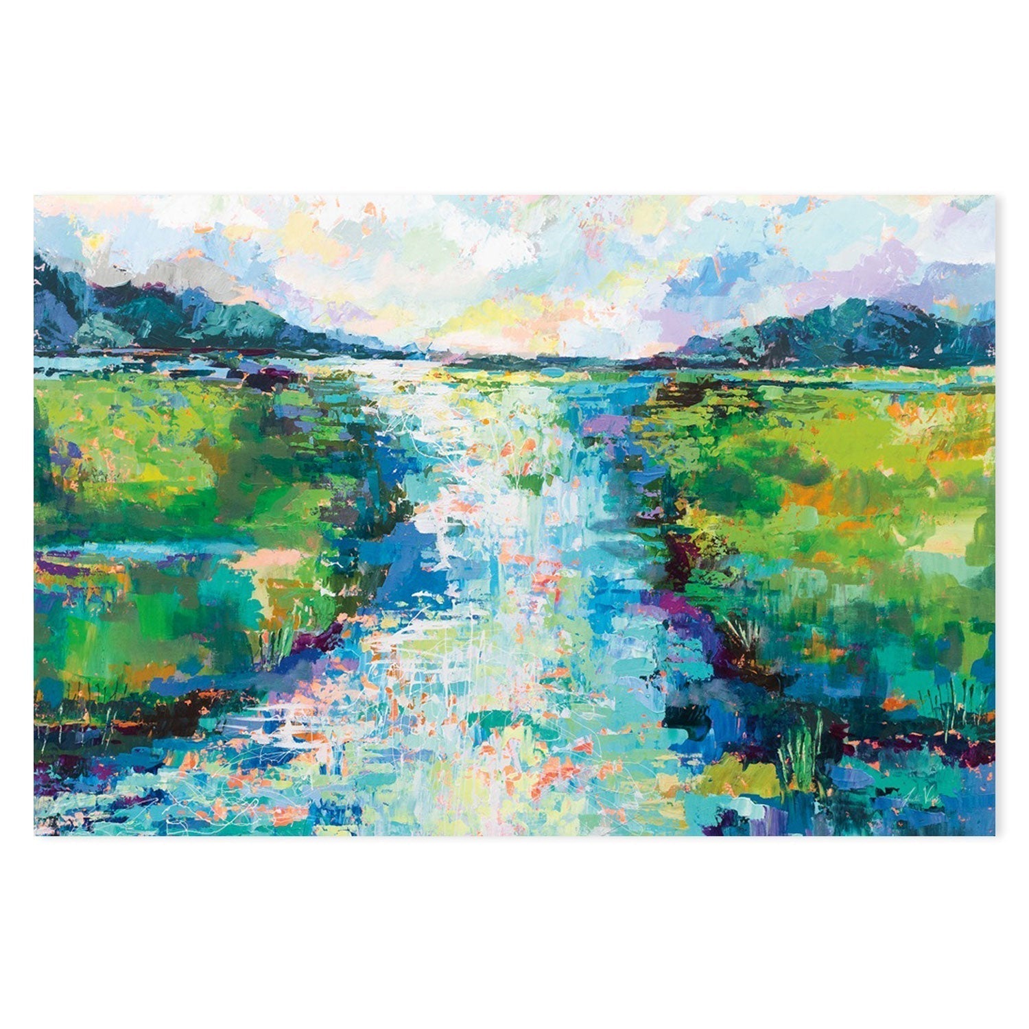 wall-art-print-canvas-poster-framed-Staccato-by-Jeanette Vertentes-Gioia Wall Art