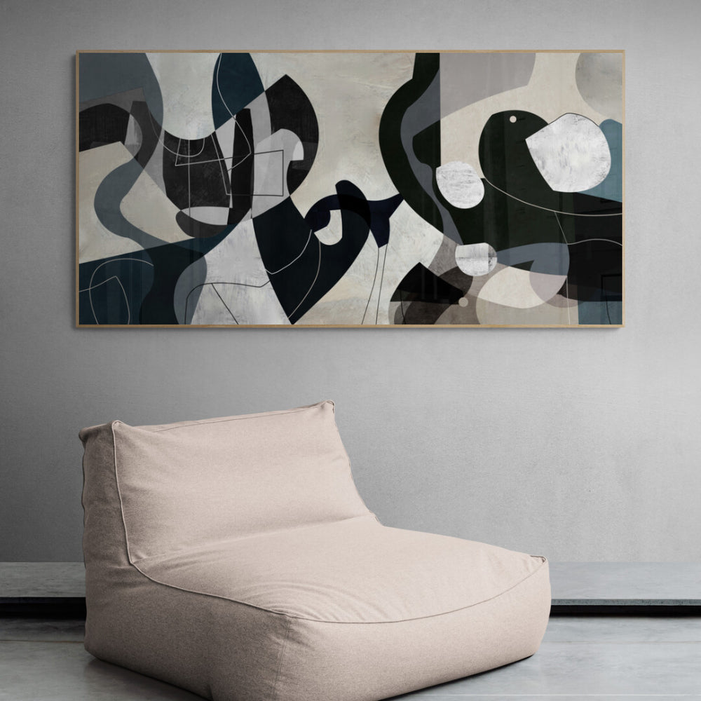 wall-art-print-canvas-poster-framed-Statement, Panorama-by-Roberto Moro Art-Gioia Wall Art