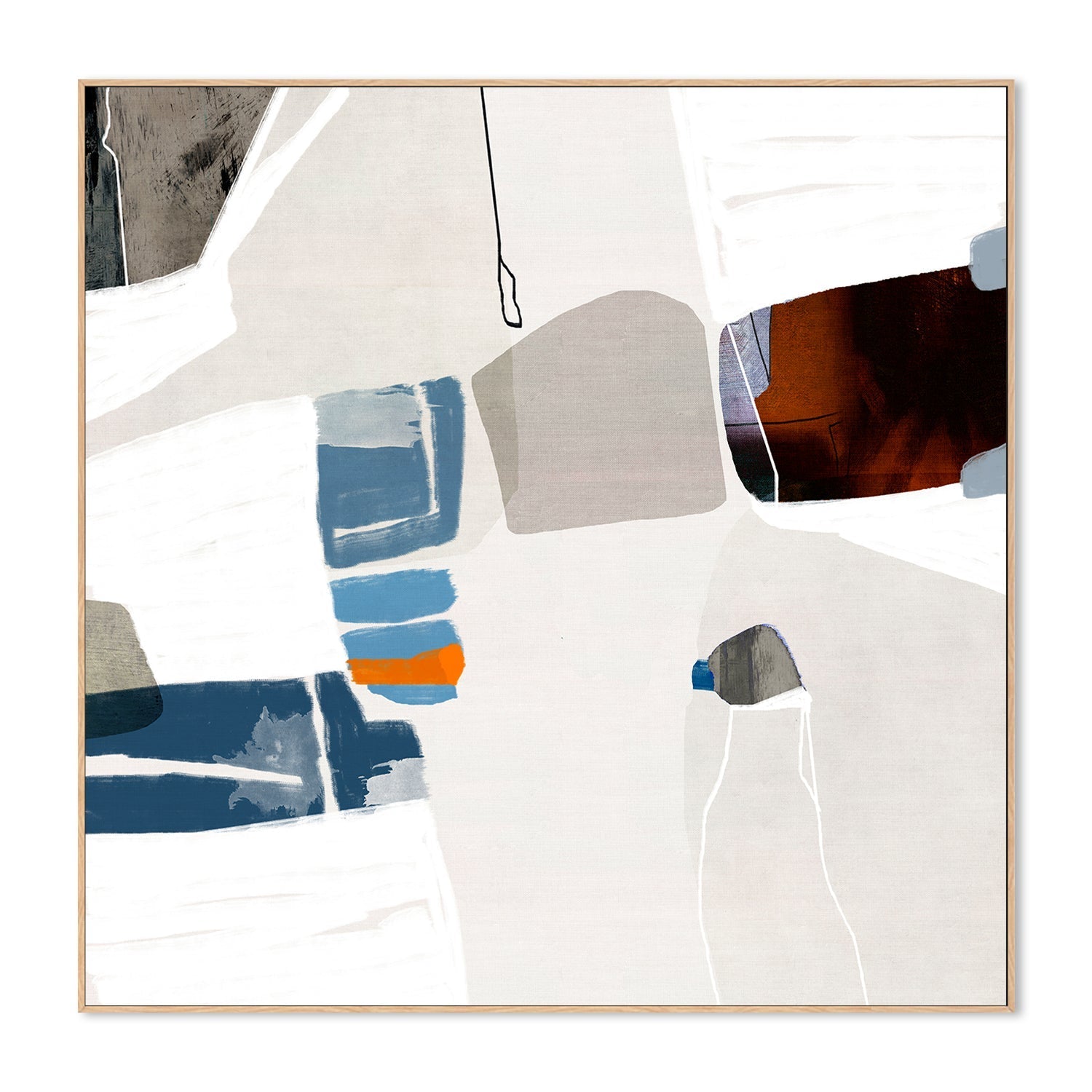 wall-art-print-canvas-poster-framed-Stay A While , By Roberto Moro Art-4