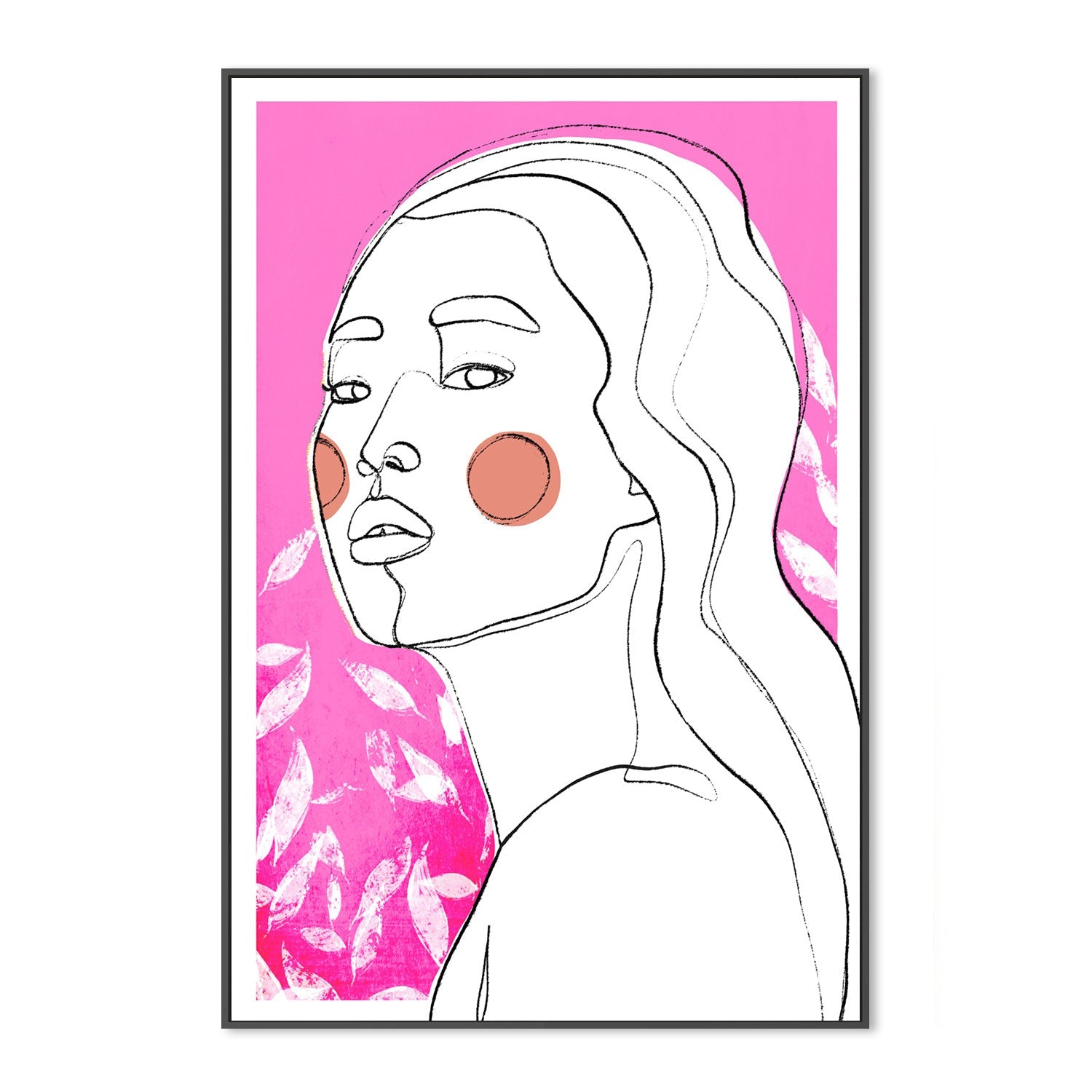 wall-art-print-canvas-poster-framed-Stay , By Treechild-GIOIA-WALL-ART