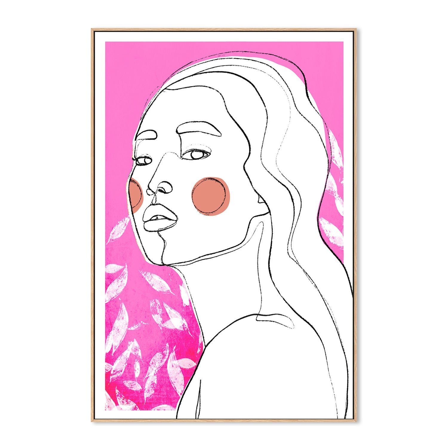 wall-art-print-canvas-poster-framed-Stay , By Treechild-GIOIA-WALL-ART