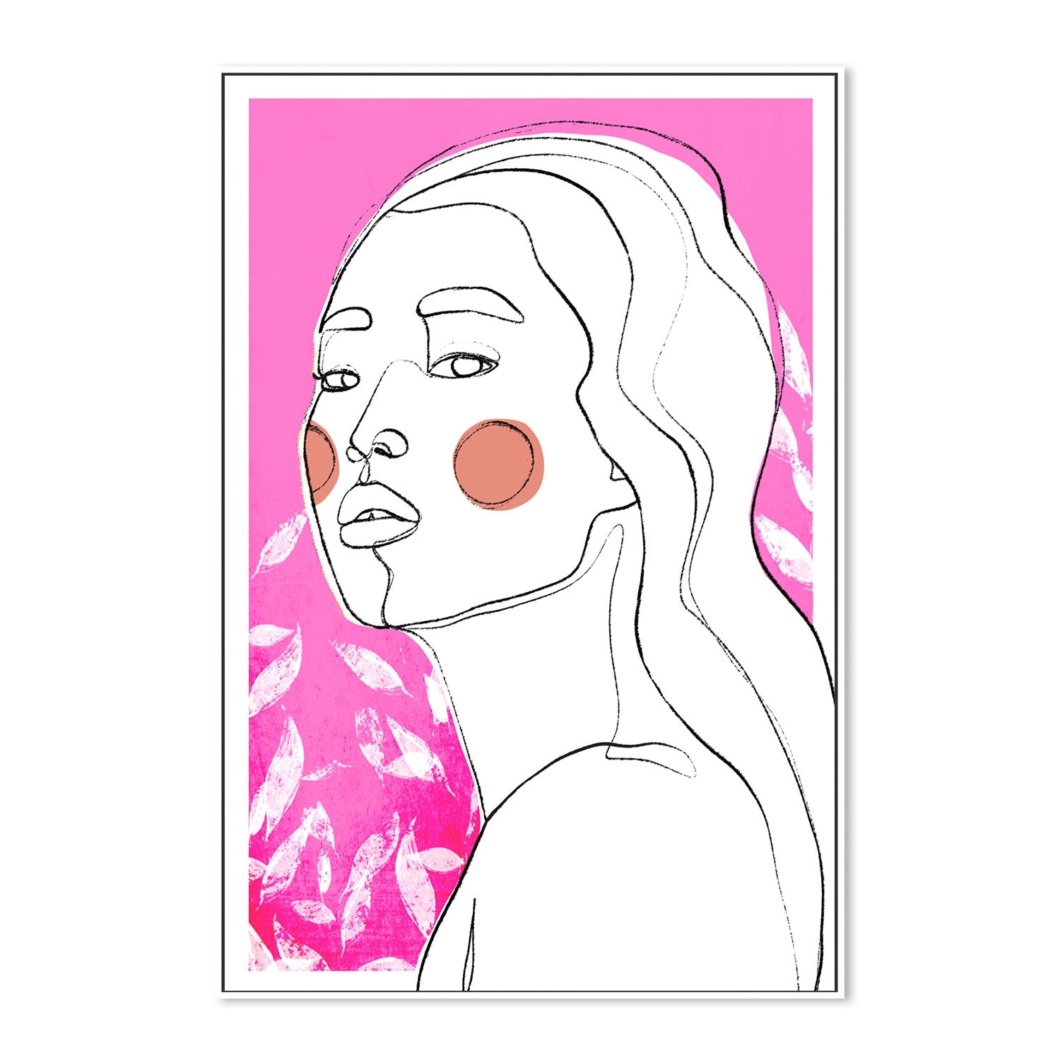 wall-art-print-canvas-poster-framed-Stay , By Treechild-GIOIA-WALL-ART