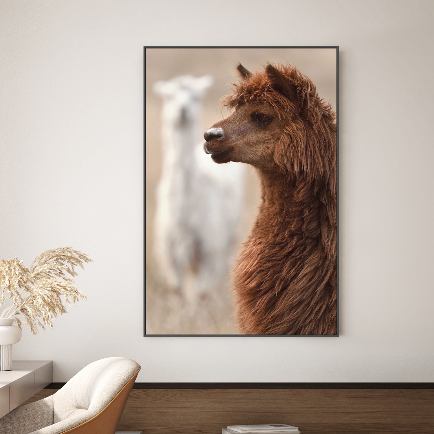 wall-art-print-canvas-poster-framed-Stephen, Style A , By Belinda Gerace-2