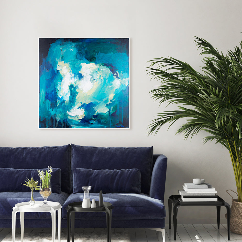 wall-art-print-canvas-poster-framed-Still , By Amira Rahim-GIOIA-WALL-ART