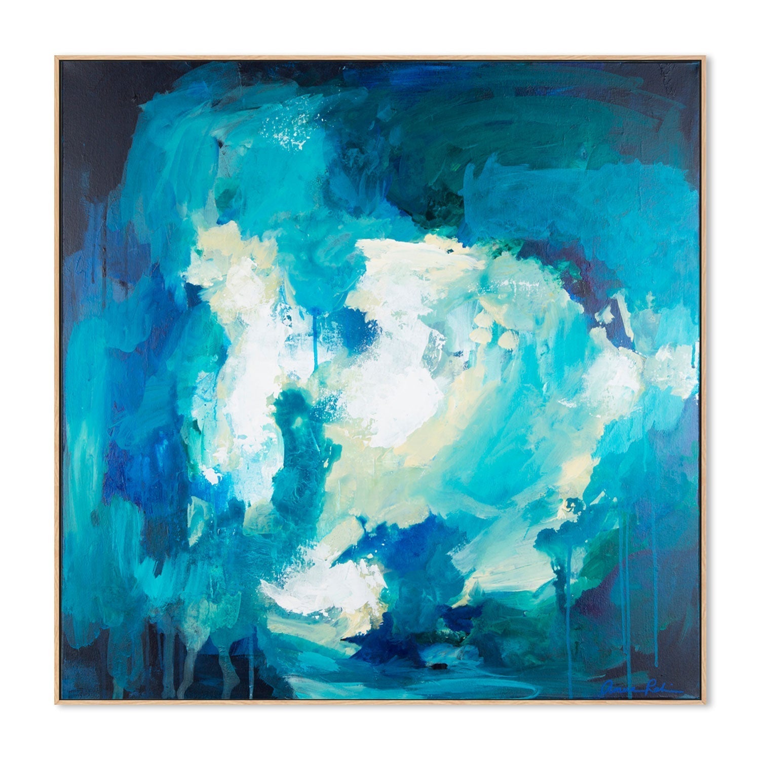wall-art-print-canvas-poster-framed-Still , By Amira Rahim-GIOIA-WALL-ART