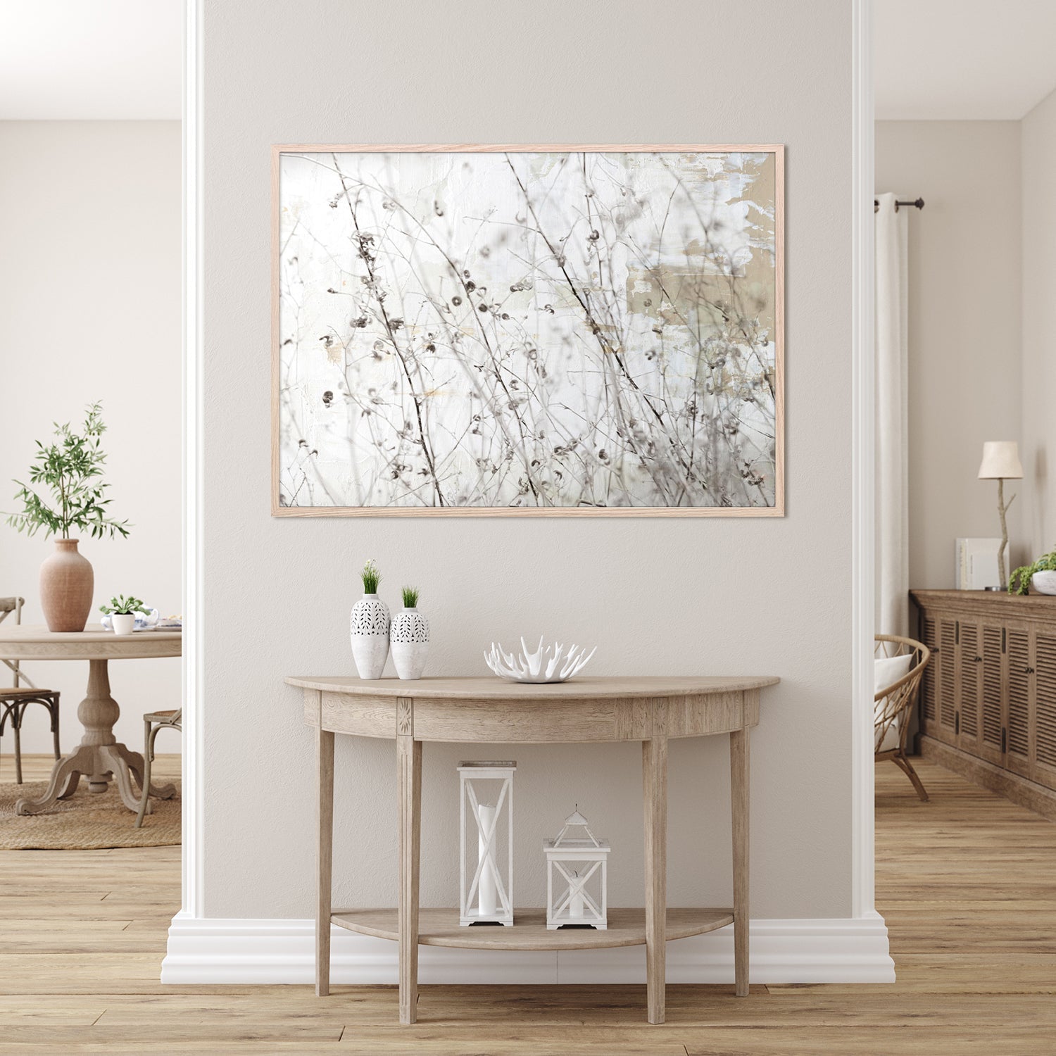 wall-art-print-canvas-poster-framed-Still Wild, Style A-8