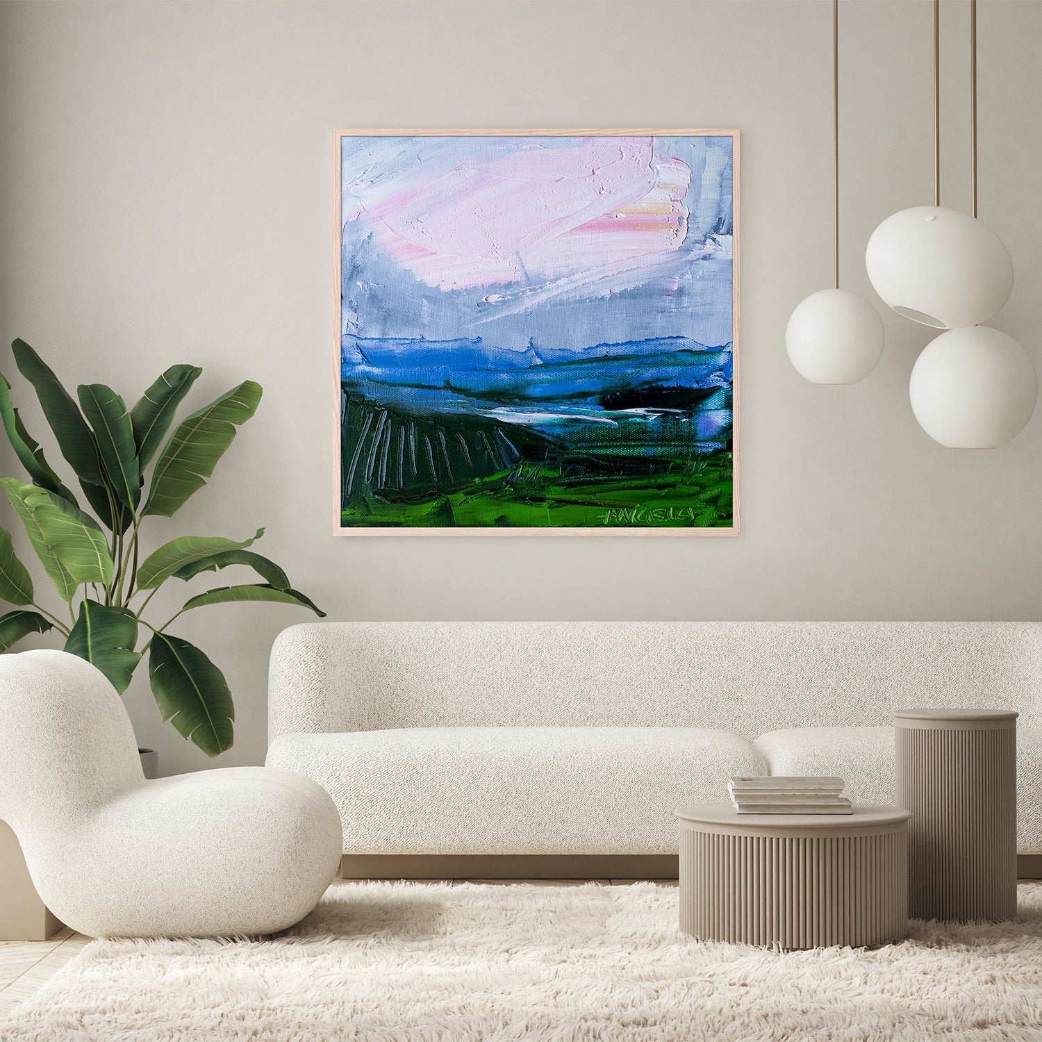 wall-art-print-canvas-poster-framed-Stillness Falls-8