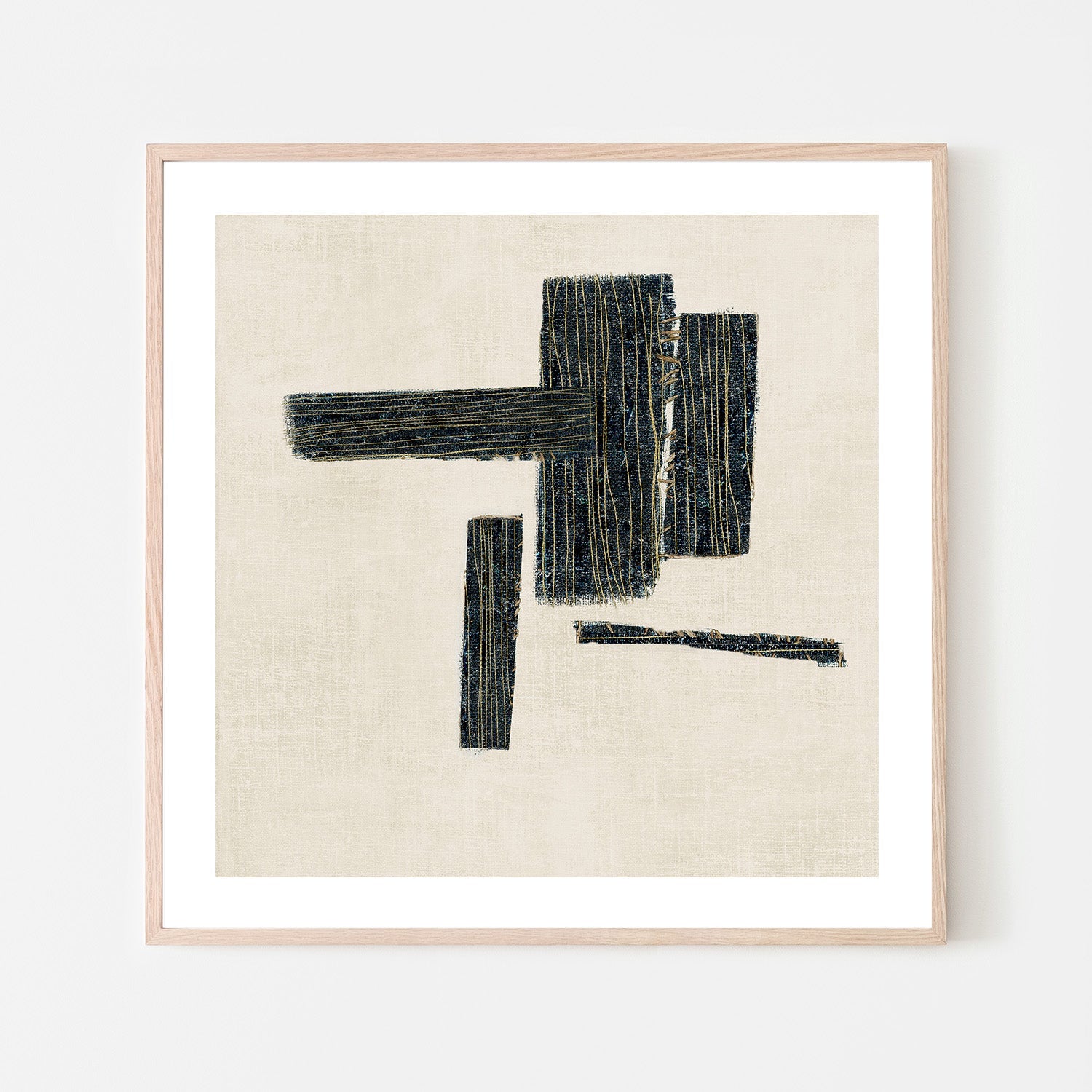 wall-art-print-canvas-poster-framed-Stitched, Style B-6