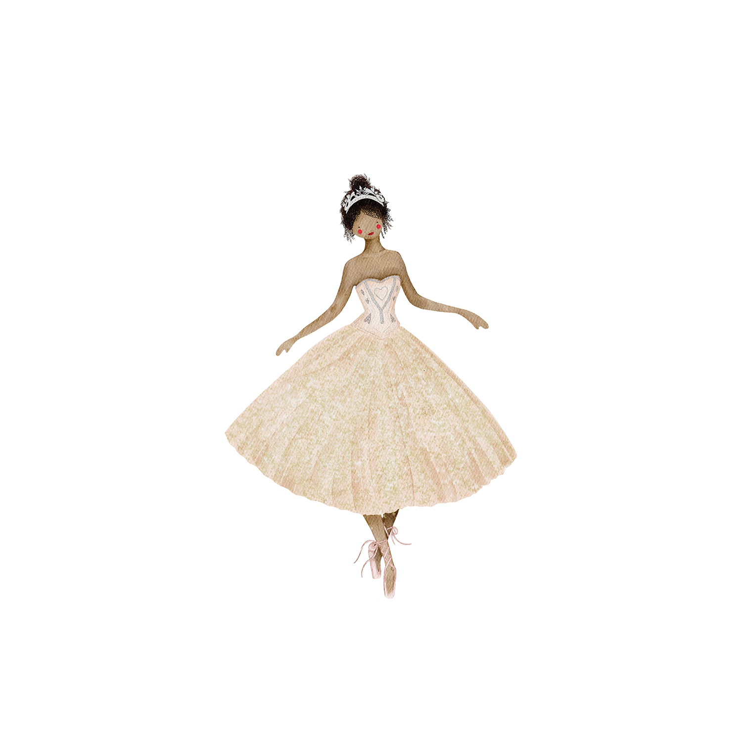 wall-art-print-canvas-poster-framed-Stole My Heart and Sugar Plum Fairy, Set Of 2 , By Leah Straatsma-8