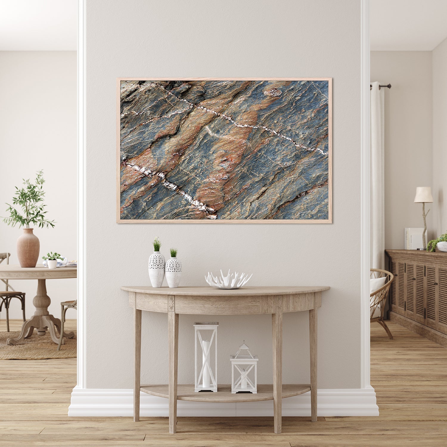 wall-art-print-canvas-poster-framed-Stone Passage-8