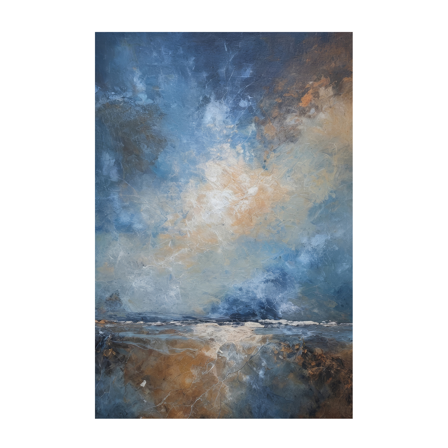wall-art-print-canvas-poster-framed-Stormy Tides, By Alpenglow Workshop , By Alpenglow Workshop-1