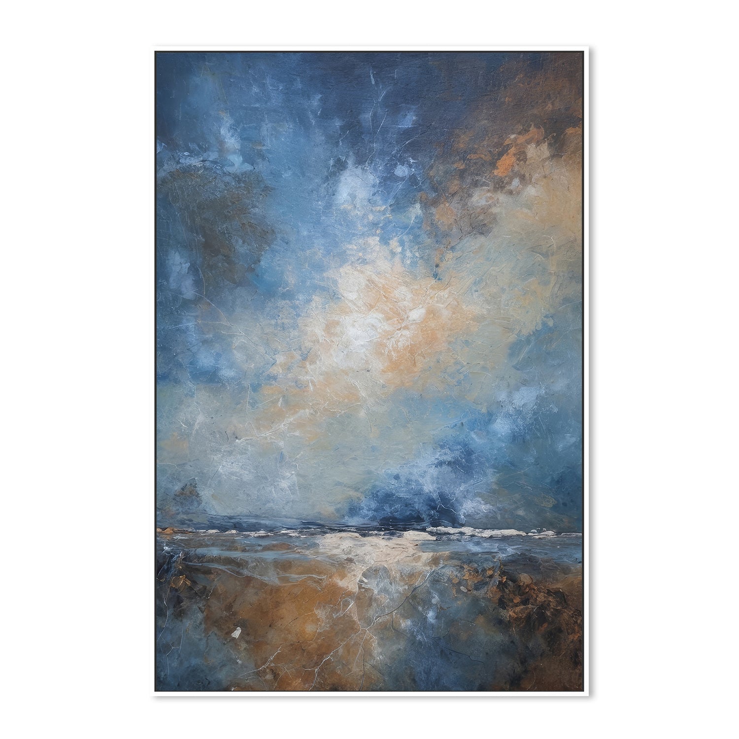 wall-art-print-canvas-poster-framed-Stormy Tides, By Alpenglow Workshop , By Alpenglow Workshop-5