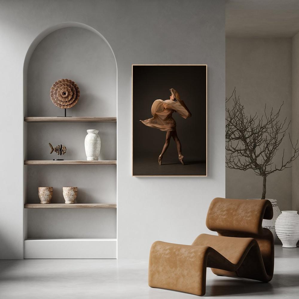 wall-art-print-canvas-poster-framed-Stranger, By Natalya Sleta-by-Plus X Studio-Gioia Wall Art