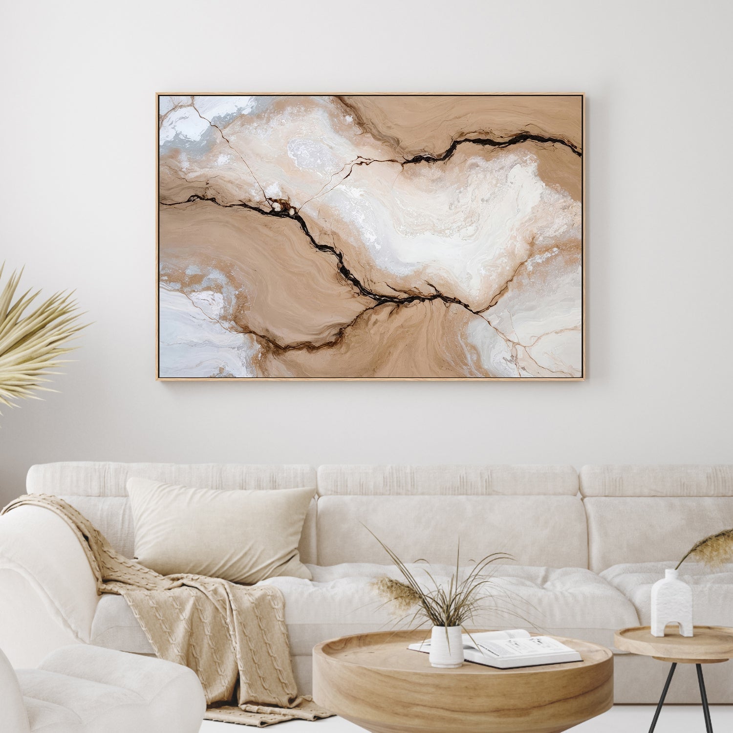 wall-art-print-canvas-poster-framed-Striated Fractures, By Alpenglow Workshop , By Alpenglow Workshop-2