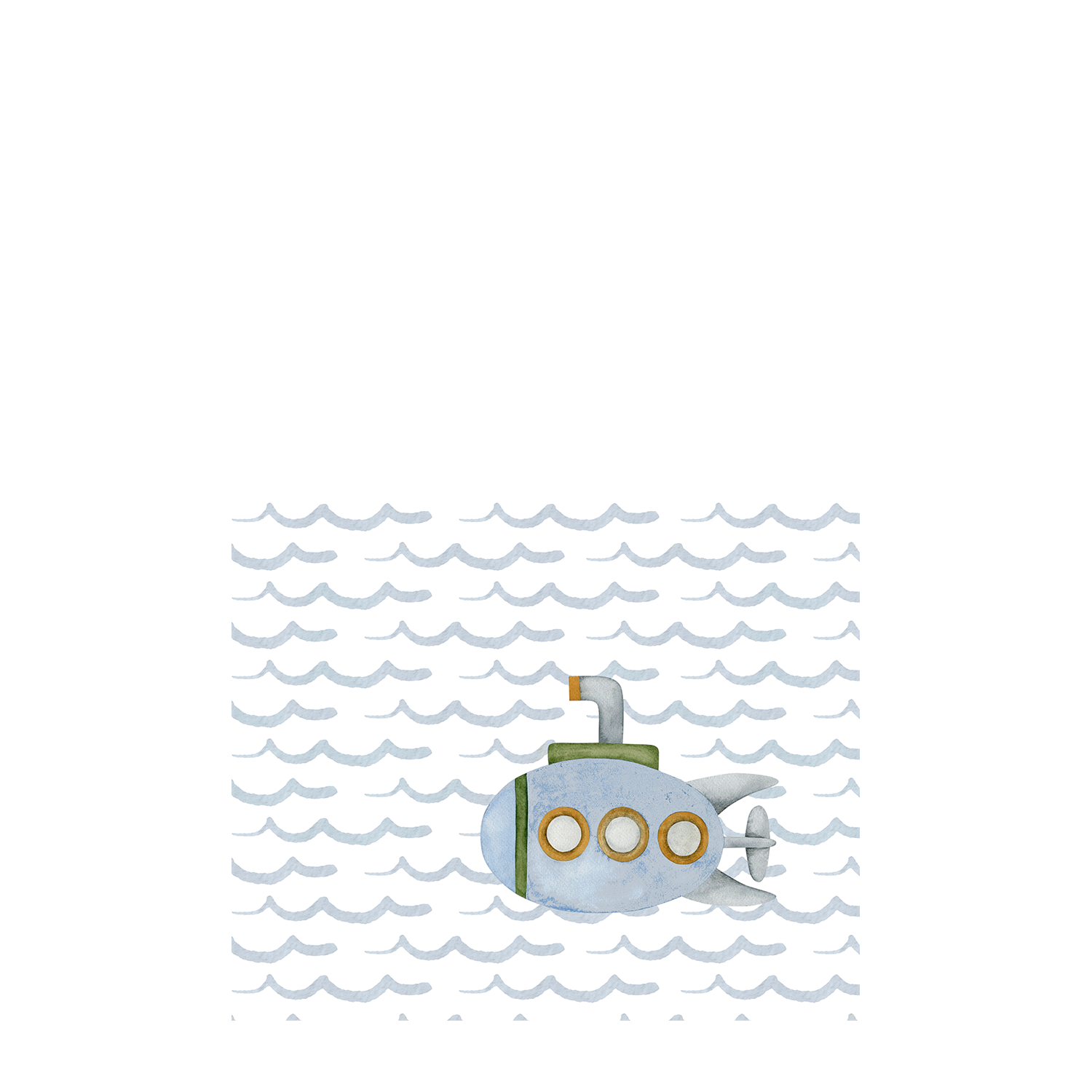wall-art-print-canvas-poster-framed-Submarine , By At Viv Home Prints-1