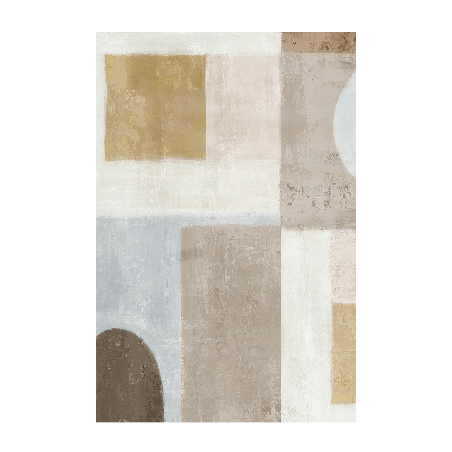 wall-art-print-canvas-poster-framed-Subtle Drift, Style A & B, Set Of 2-9