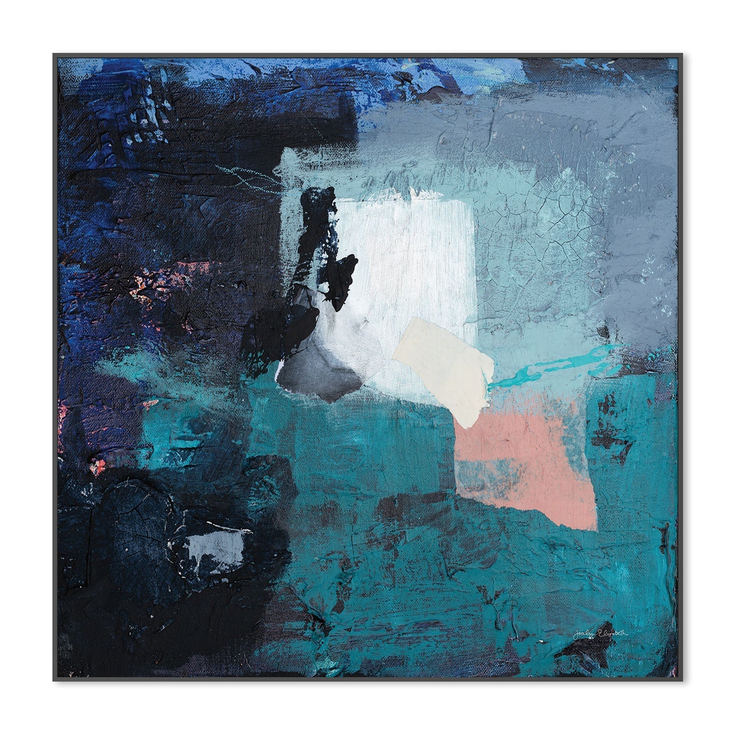 wall-art-print-canvas-poster-framed-Suddenly Dreaming Again , By Jocelyn Elizabeth-3