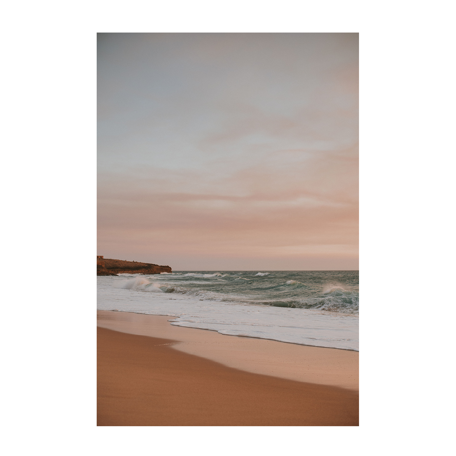 wall-art-print-canvas-poster-framed-Summer Beach , By Hello Twiggs-1