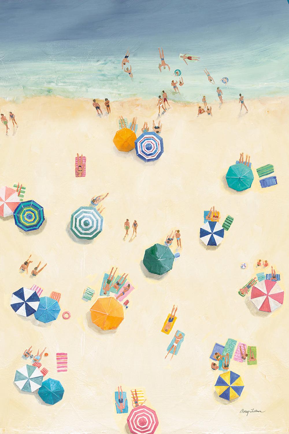 Summer Beach Fun