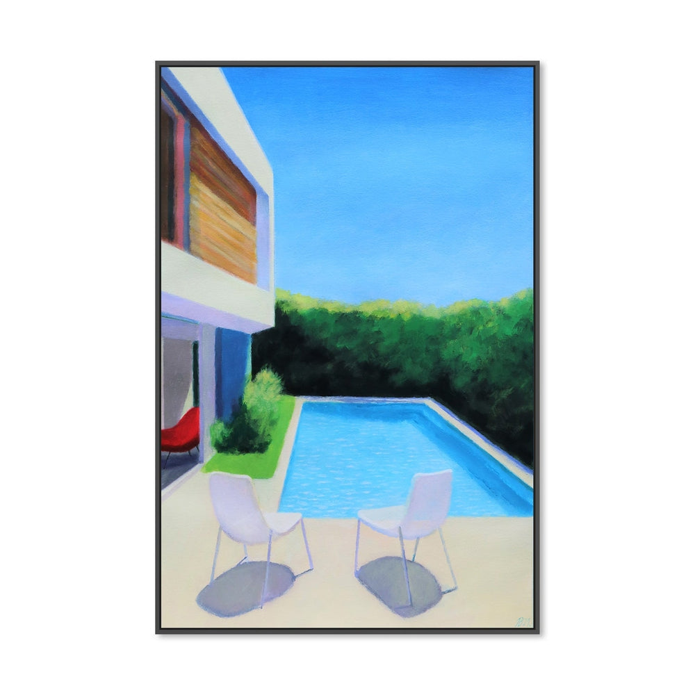 wall-art-print-canvas-poster-framed-Summer Light-by-Ieva Baklane-Gioia Wall Art
