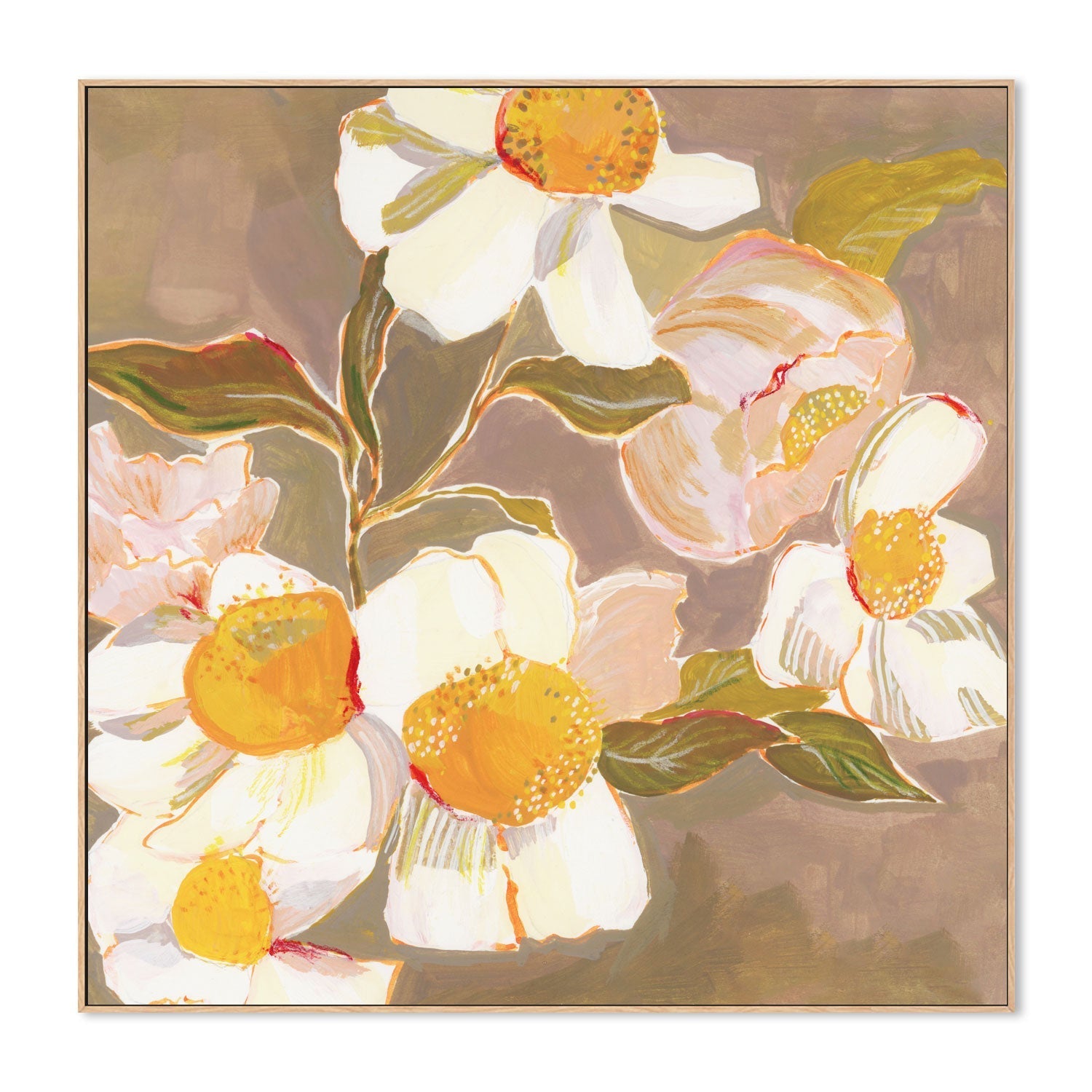 wall-art-print-canvas-poster-framed-Summer Memories , By Lucrecia Caporale-4