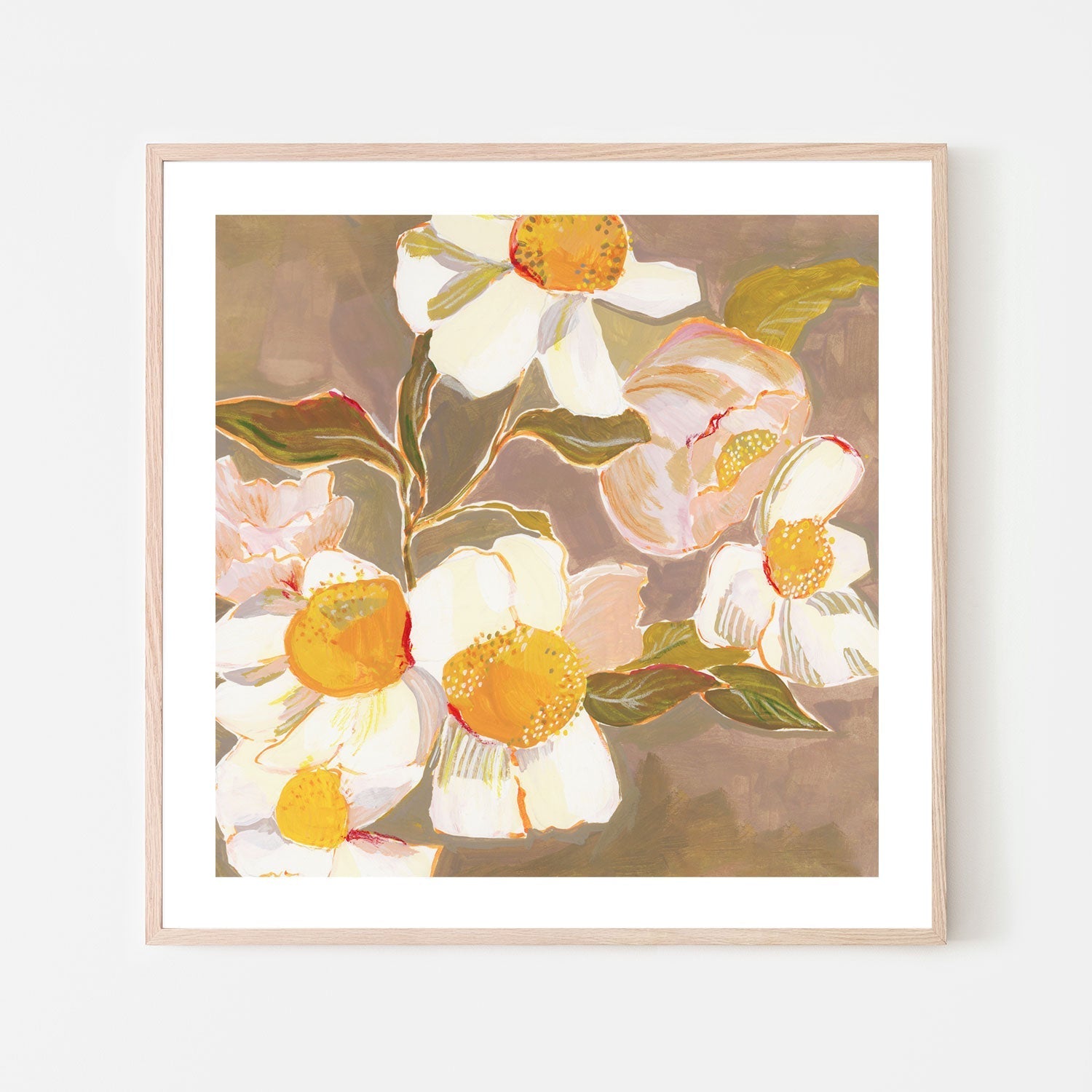 wall-art-print-canvas-poster-framed-Summer Memories , By Lucrecia Caporale-6